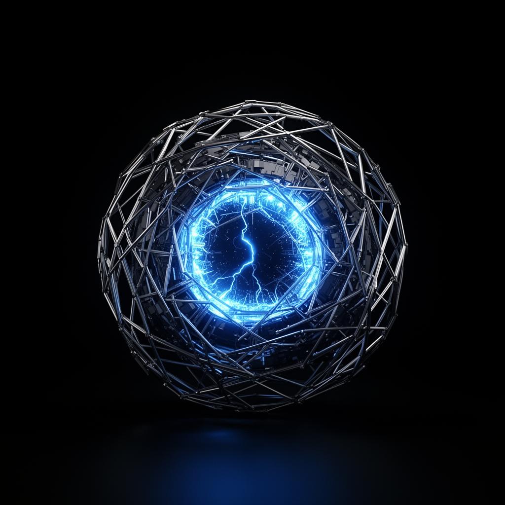 AI infrastructure visualization